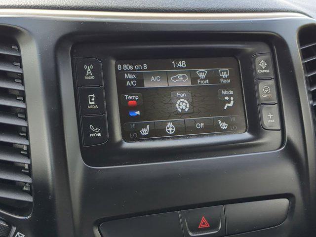used 2018 Jeep Cherokee car, priced at $14,999