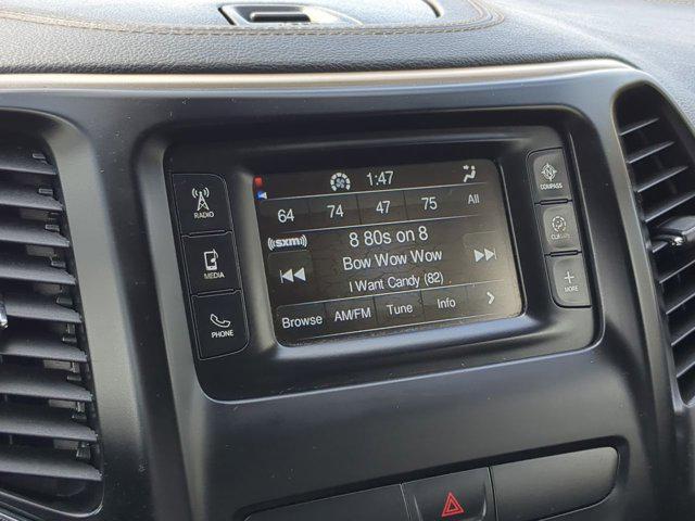 used 2018 Jeep Cherokee car, priced at $14,999
