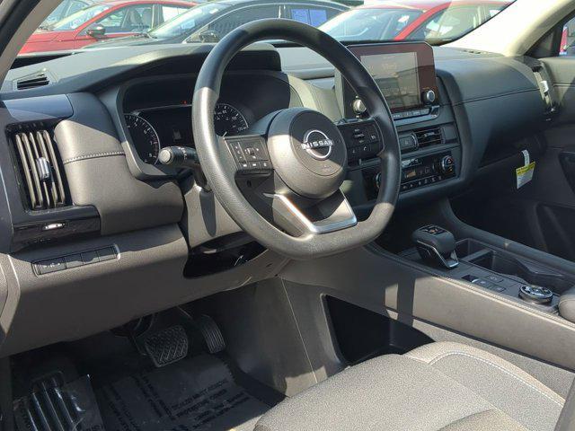 used 2025 Nissan Pathfinder car, priced at $33,999