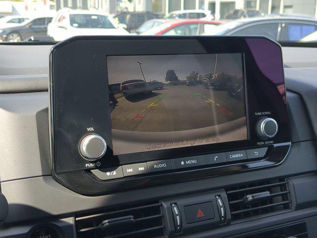 used 2025 Nissan Pathfinder car, priced at $33,999