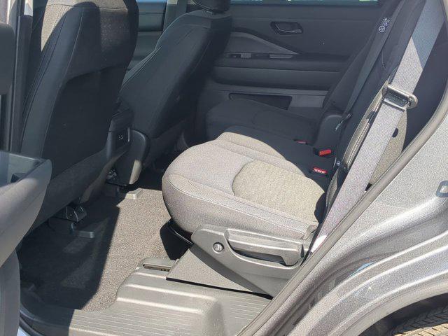 used 2025 Nissan Pathfinder car, priced at $33,999