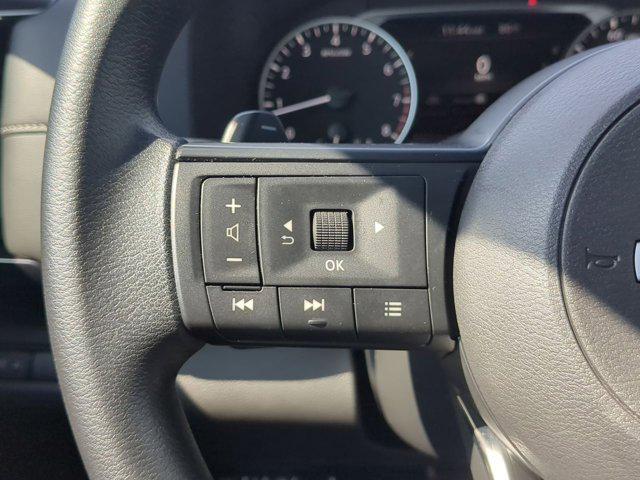 used 2025 Nissan Pathfinder car, priced at $33,999