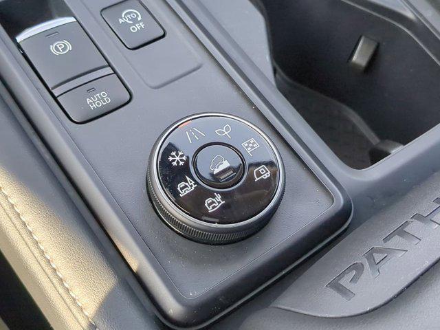 used 2025 Nissan Pathfinder car, priced at $33,999