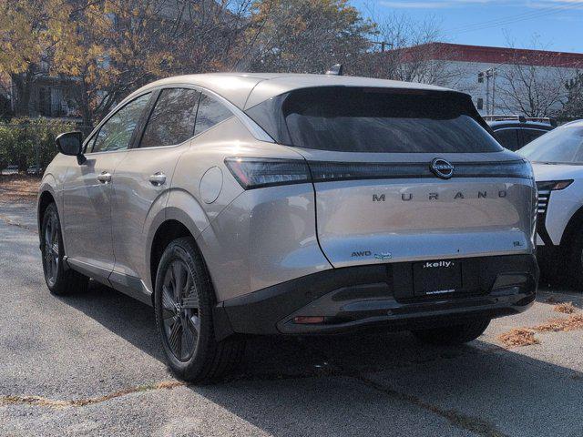 new 2026 Nissan Murano car, priced at $46,109