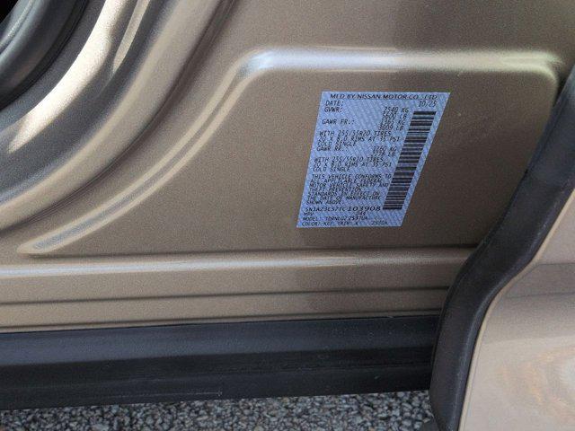 new 2026 Nissan Murano car, priced at $46,109