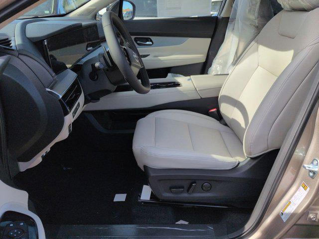 new 2026 Nissan Murano car, priced at $46,109