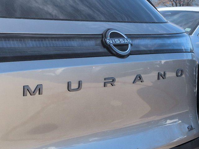new 2026 Nissan Murano car, priced at $46,109