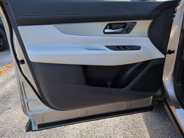 new 2026 Nissan Murano car, priced at $46,109