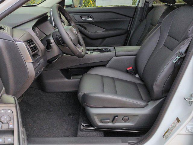 new 2026 Nissan Rogue car, priced at $33,453