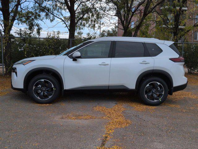 new 2026 Nissan Rogue car, priced at $33,453