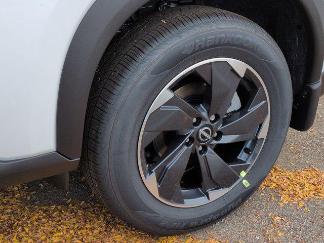 new 2026 Nissan Rogue car, priced at $33,453