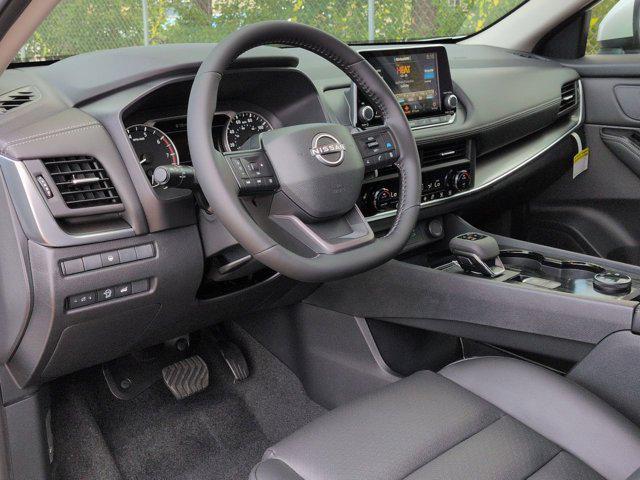 new 2026 Nissan Rogue car, priced at $33,453