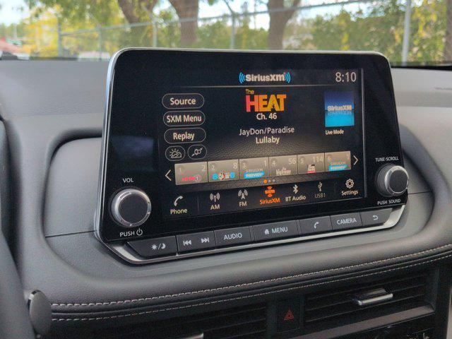 new 2026 Nissan Rogue car, priced at $33,453