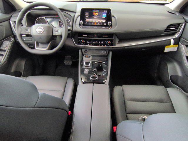 new 2026 Nissan Rogue car, priced at $33,453