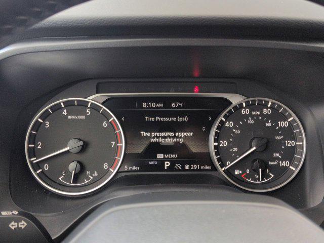 new 2026 Nissan Rogue car, priced at $33,453