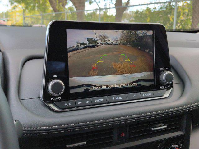 new 2026 Nissan Rogue car, priced at $33,453