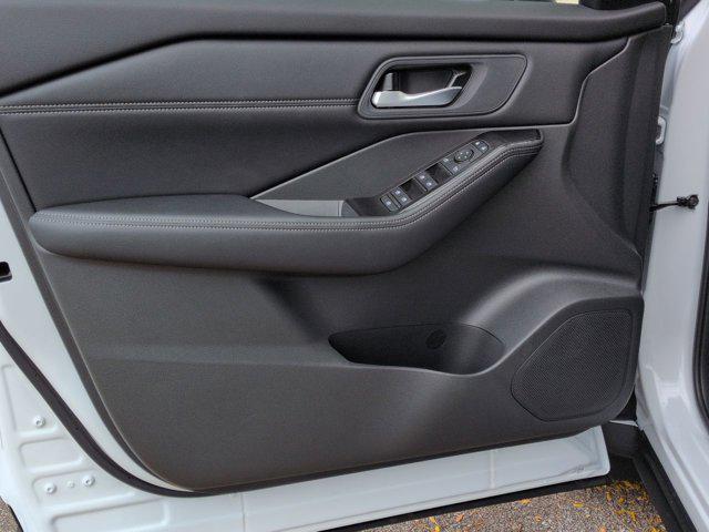 new 2026 Nissan Rogue car, priced at $33,453