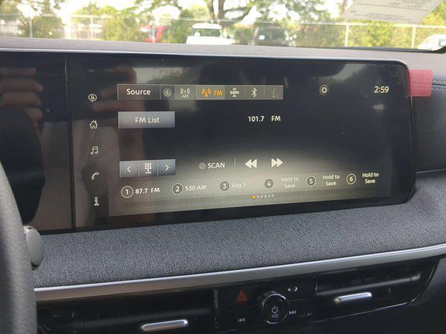 new 2025 Nissan Kicks car, priced at $26,560