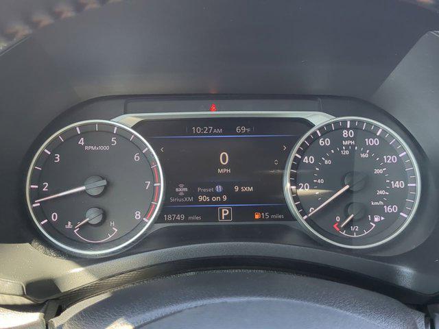 used 2023 Nissan Sentra car, priced at $21,299