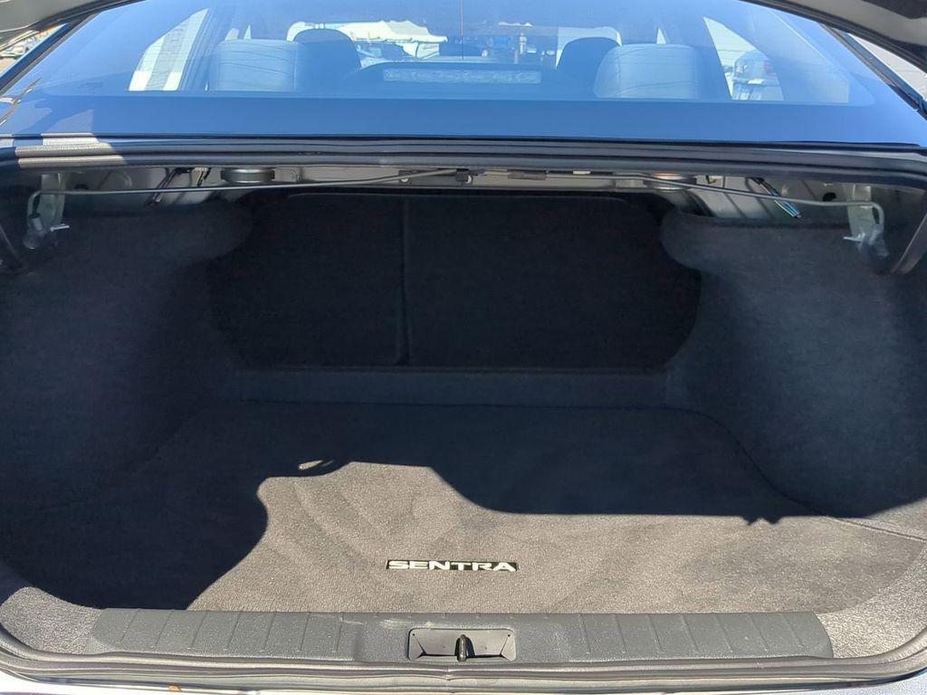 used 2023 Nissan Sentra car, priced at $19,999