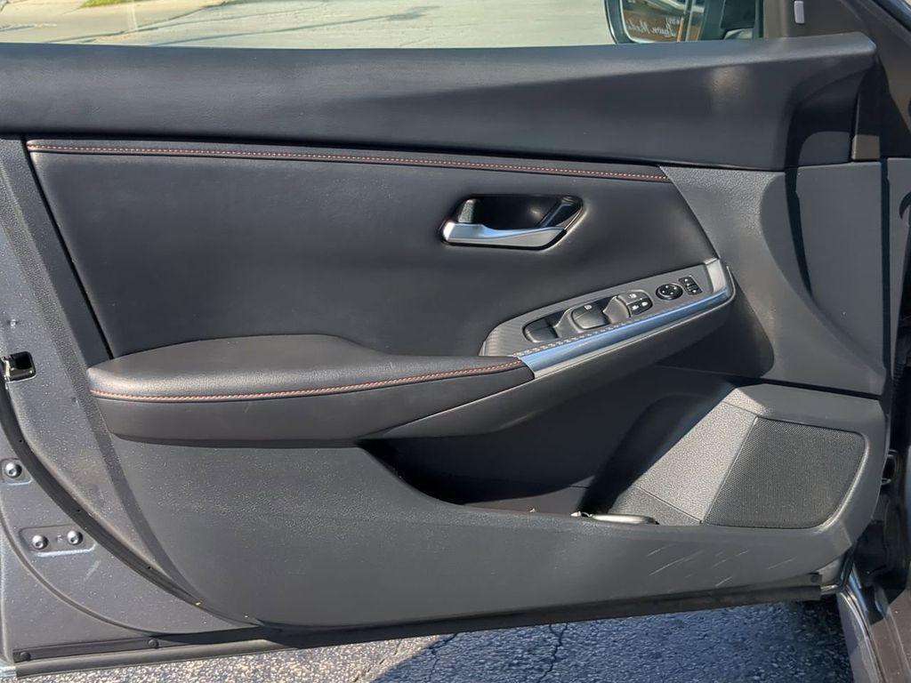 used 2023 Nissan Sentra car, priced at $19,999