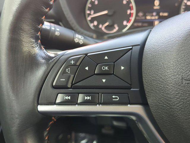 used 2023 Nissan Sentra car, priced at $21,299