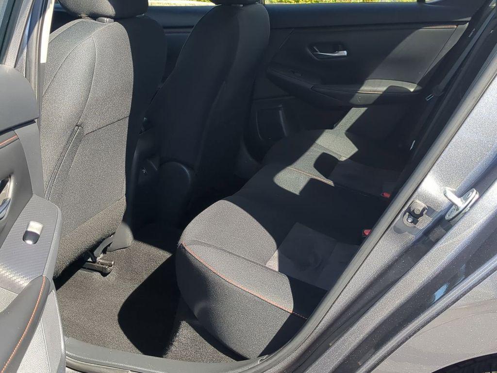 used 2023 Nissan Sentra car, priced at $19,999