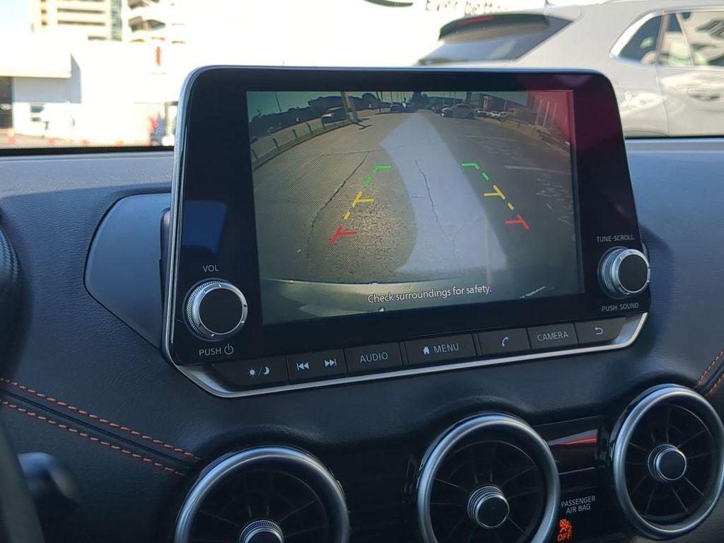 used 2023 Nissan Sentra car, priced at $19,999