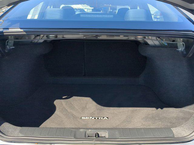 used 2023 Nissan Sentra car, priced at $21,299