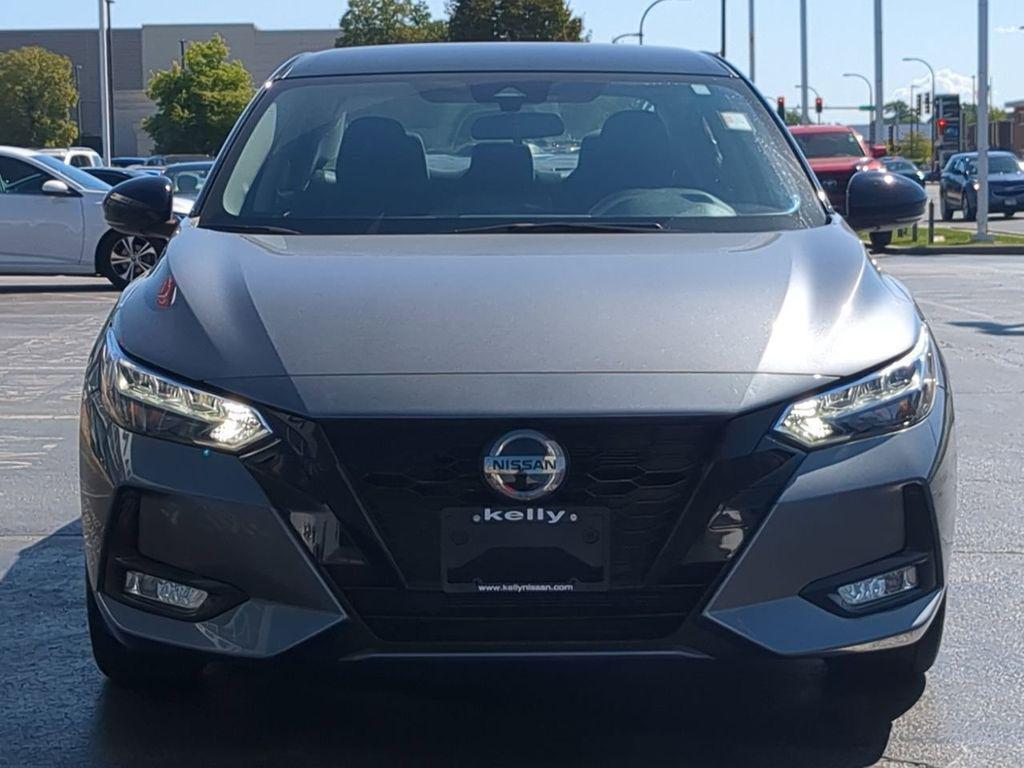 used 2023 Nissan Sentra car, priced at $19,999