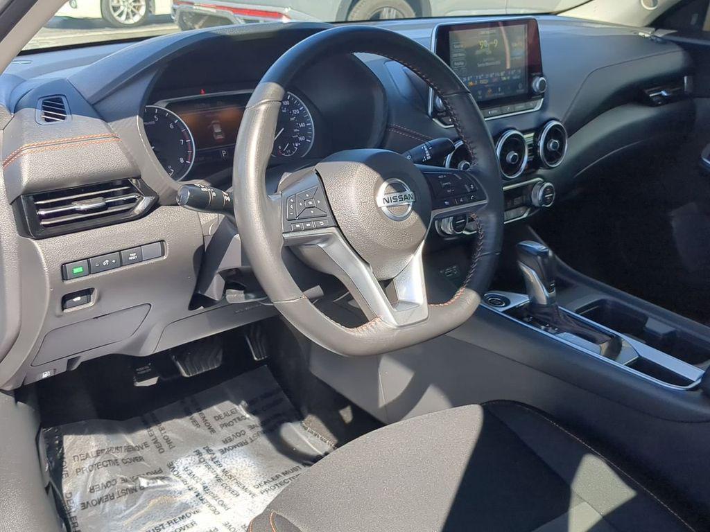 used 2023 Nissan Sentra car, priced at $19,999