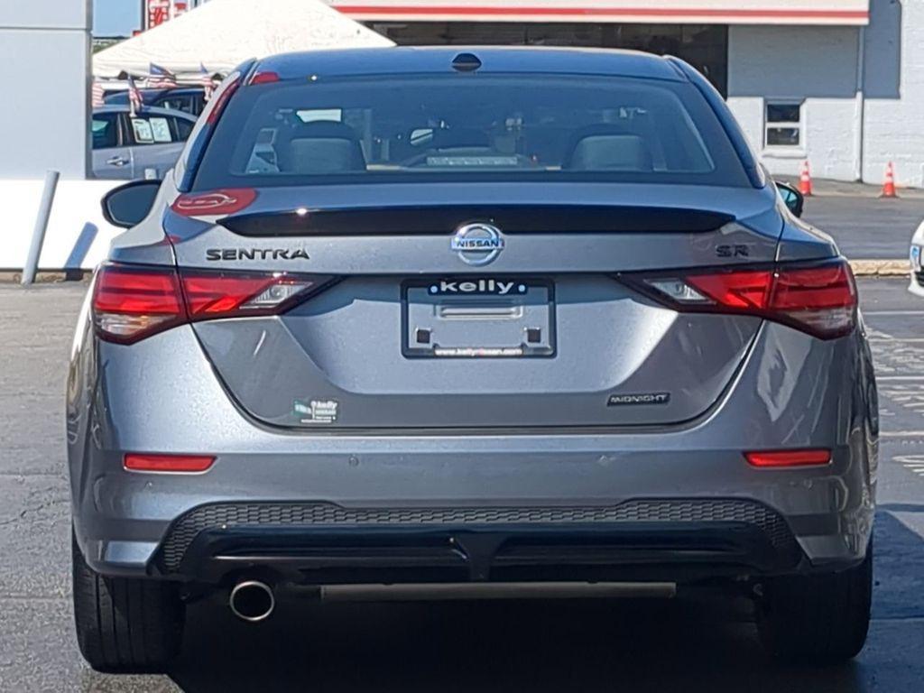 used 2023 Nissan Sentra car, priced at $19,999