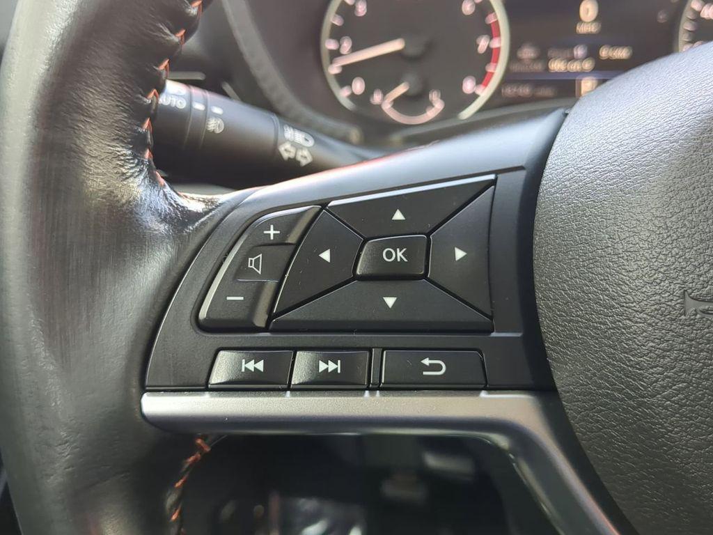 used 2023 Nissan Sentra car, priced at $19,999