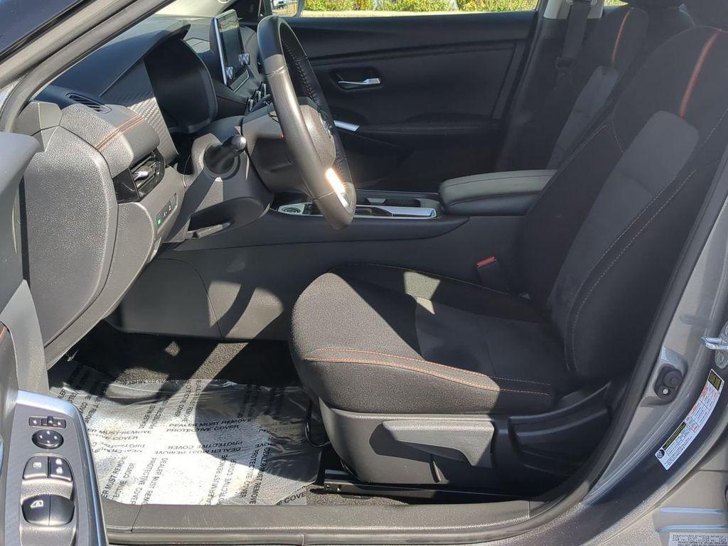 used 2023 Nissan Sentra car, priced at $19,999