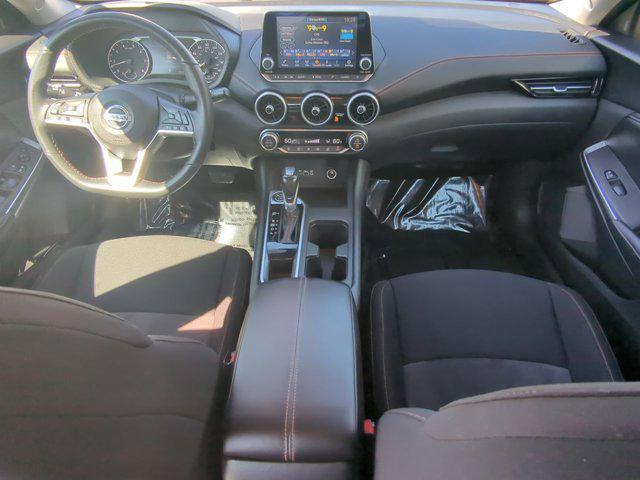 used 2023 Nissan Sentra car, priced at $21,299