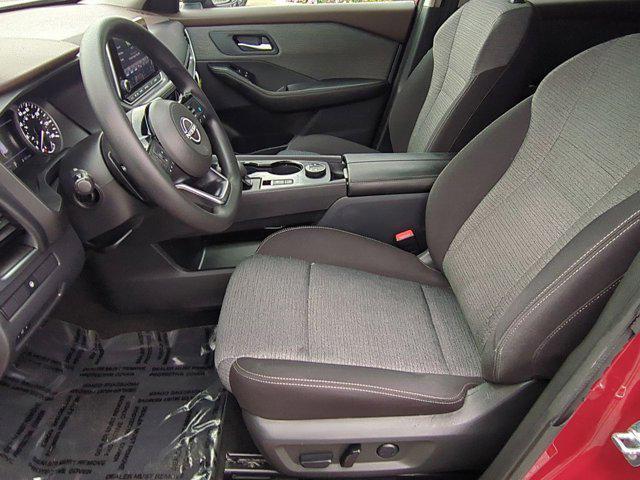 used 2023 Nissan Rogue car, priced at $23,529