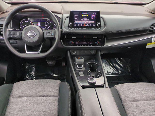 used 2023 Nissan Rogue car, priced at $23,529