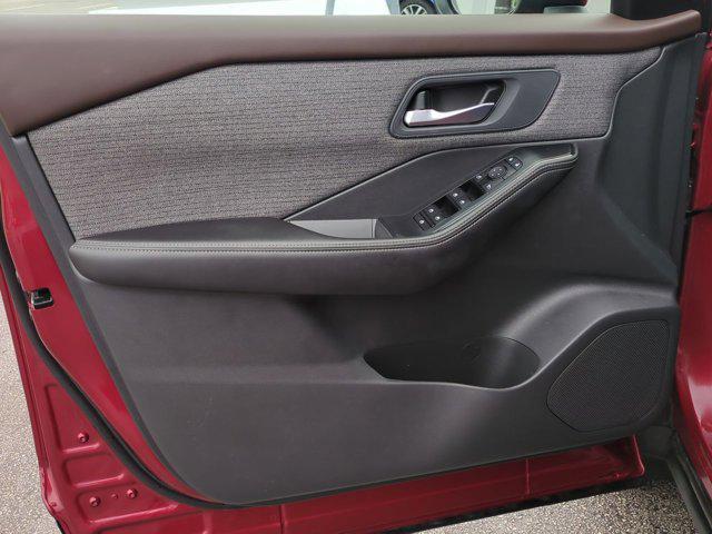 used 2023 Nissan Rogue car, priced at $23,529