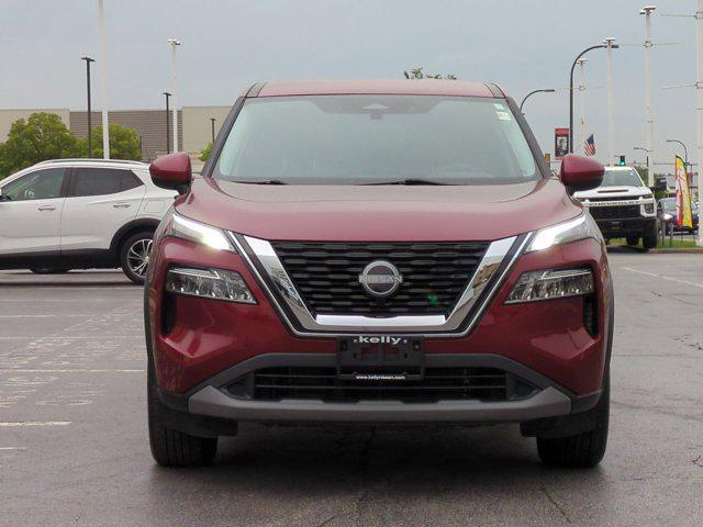 used 2023 Nissan Rogue car, priced at $23,529