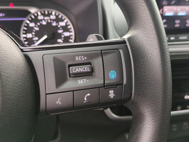 used 2023 Nissan Rogue car, priced at $23,529