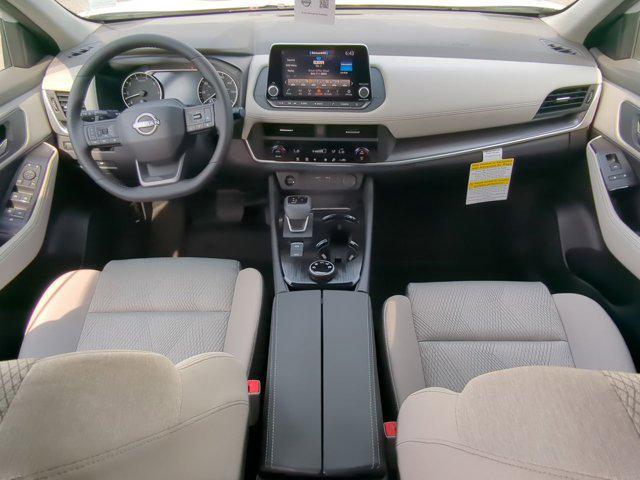 new 2025 Nissan Rogue car, priced at $32,432