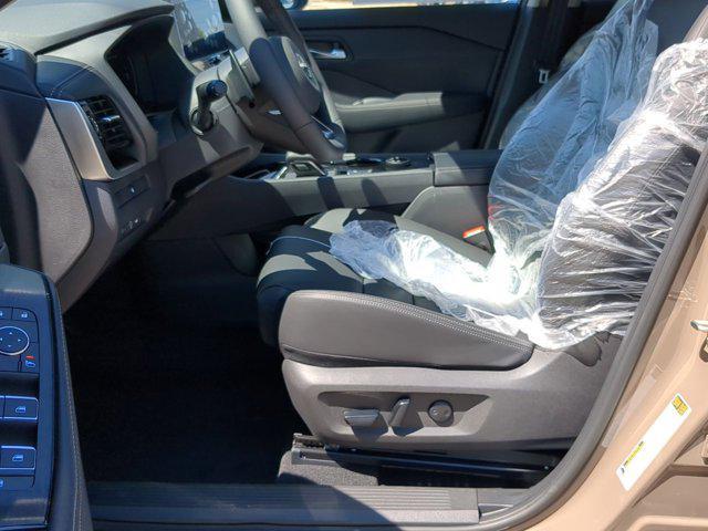 used 2024 Nissan Rogue car, priced at $29,299
