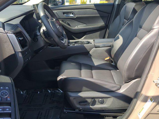 used 2024 Nissan Rogue car, priced at $28,499