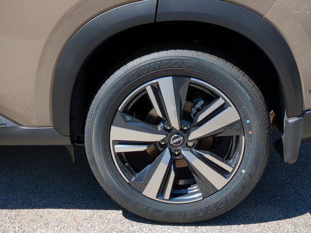 used 2024 Nissan Rogue car, priced at $29,299