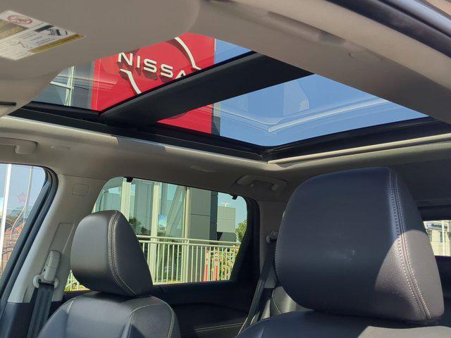 used 2024 Nissan Rogue car, priced at $28,499