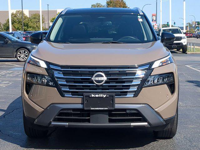 used 2024 Nissan Rogue car, priced at $28,499