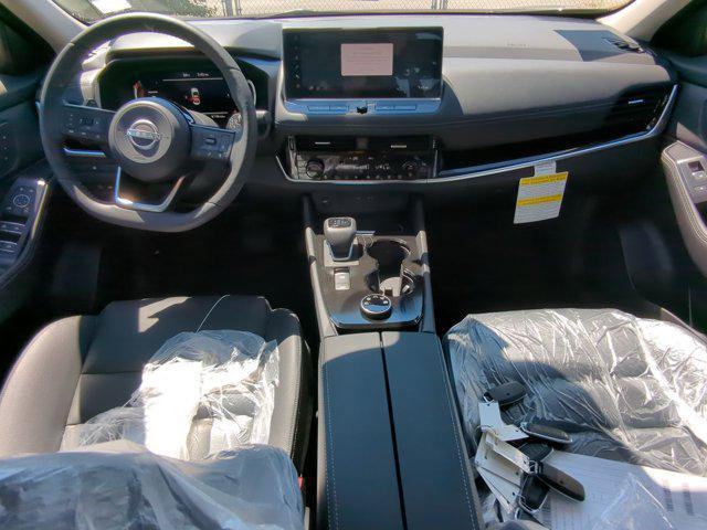 used 2024 Nissan Rogue car, priced at $29,299