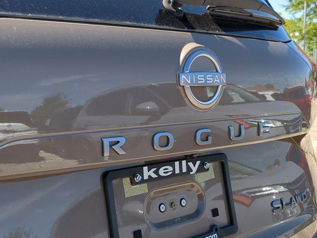 used 2024 Nissan Rogue car, priced at $29,299