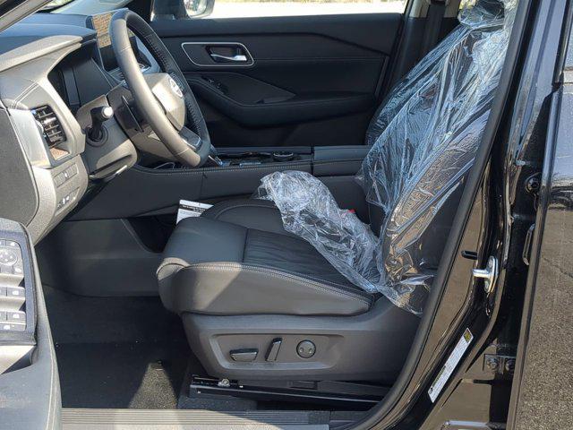 new 2025 Nissan Rogue car, priced at $40,309