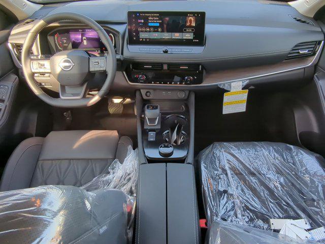 new 2025 Nissan Rogue car, priced at $40,309